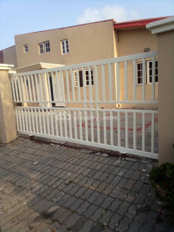 For Rent Room Self Contained, Mayfair Garden, Ajah, Lagos 1 Baths