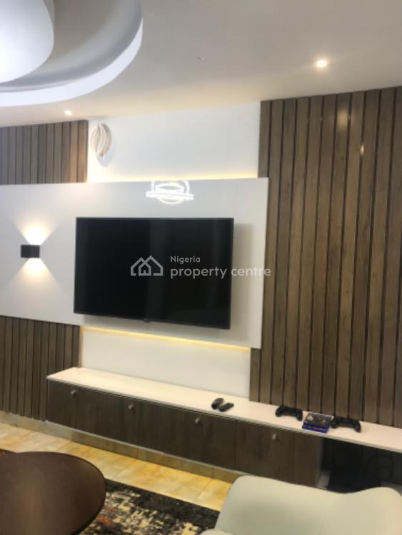 2 Bedroom Serviced Apartment, Osapa London, Osapa, Lekki, Lagos, Flat / Apartment Short Let