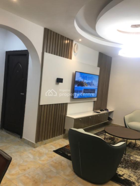 2 Bedroom Serviced Apartment, Osapa London, Osapa, Lekki, Lagos, Flat / Apartment Short Let