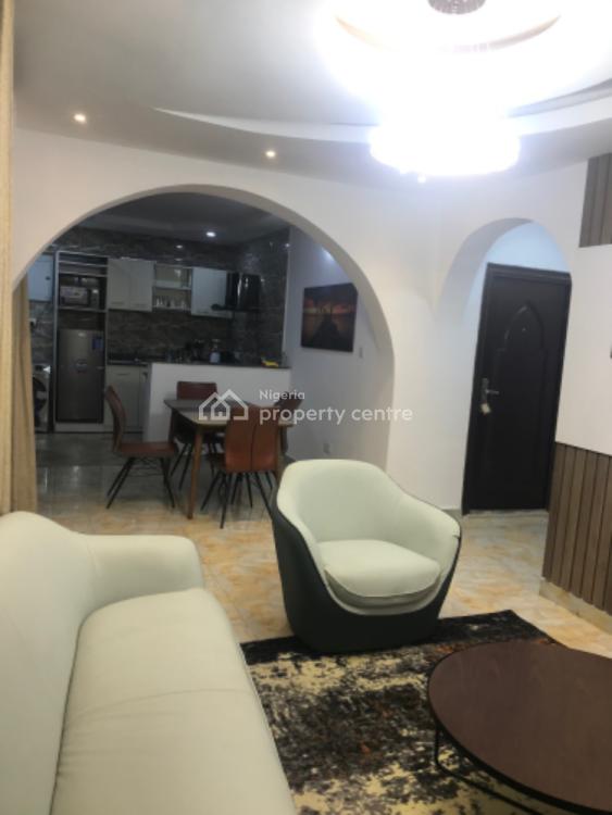 2 Bedroom Serviced Apartment, Osapa London, Osapa, Lekki, Lagos, Flat / Apartment Short Let