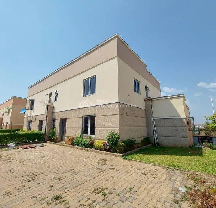For Sale Tastefully Built 4 Bedrooms Semidetached Duplex With Bq
