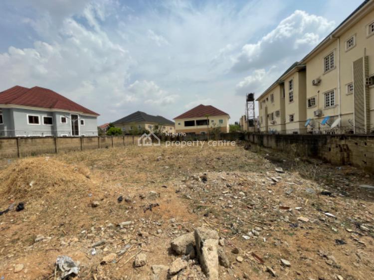 For Sale Residential Land, Customs Quarters, Off Ahmadu Bello Way