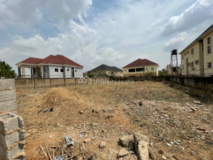 For Sale Residential Land, Customs Quarters, Off Ahmadu Bello Way