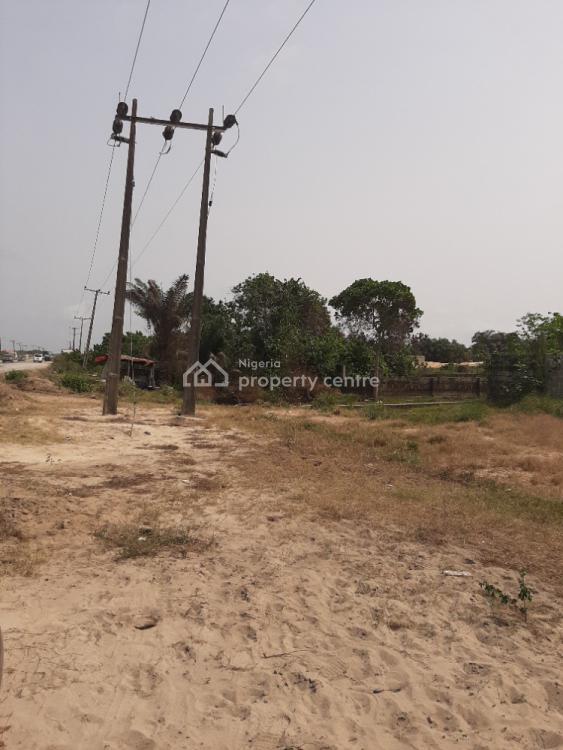 For Sale 100 Plots Of Dry Land, Beachwood Estate, Lekki, Lagos