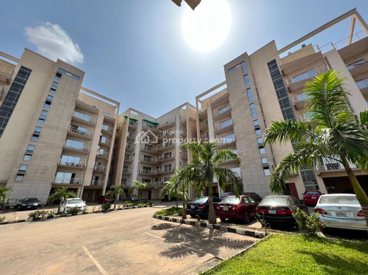 For Sale Topnotch 3 Bedroom Fully Furnished Serviced Flat With Bq And