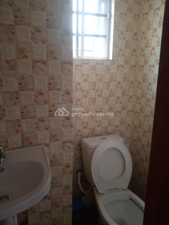 For Rent A Vacant Self Contained Apartment, Imt, Independence Layout