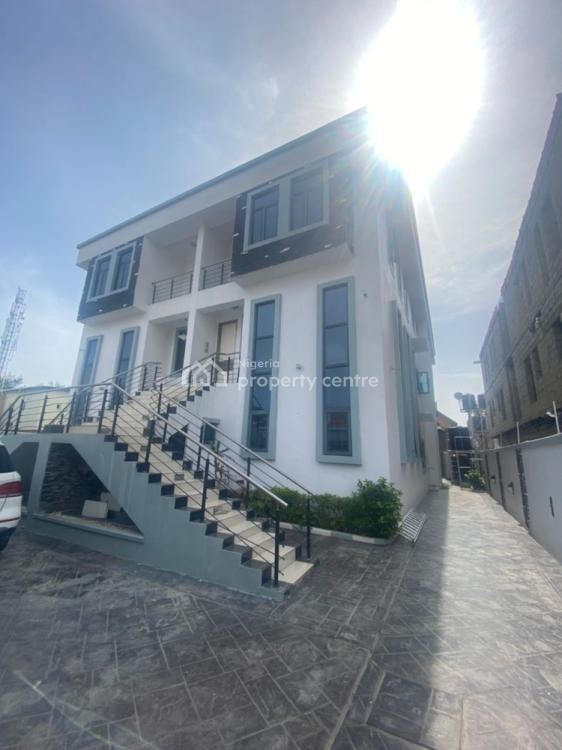 For Sale Luxury 4 Bedroom Semi Detached Duplex, Atlantic View Estate