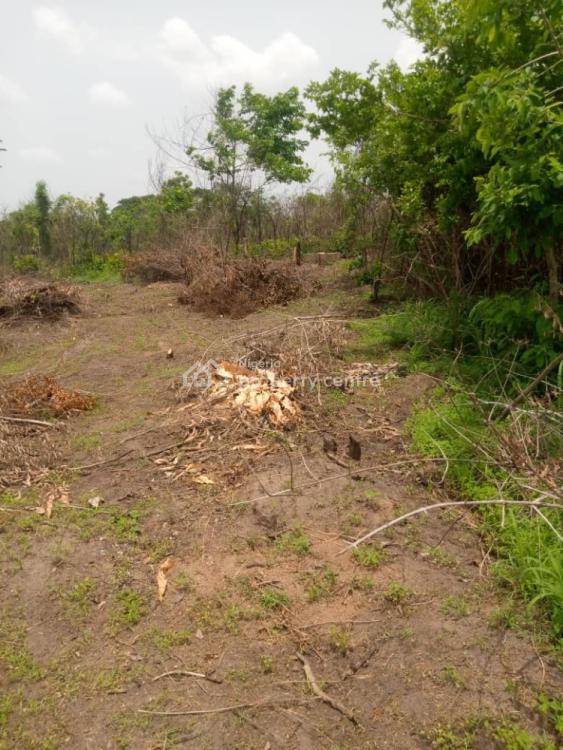 For Sale Full Plot Of Land, Obada Extension/ Idi Ori, Abeokuta South