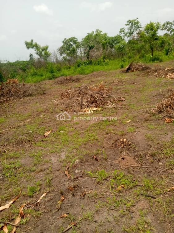 For Sale Full Plot Of Land, Obada Extension/ Idi Ori, Abeokuta South