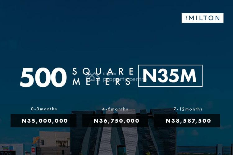 For Sale Plot Of Land, Milton, Awoyaya, Ibeju Lekki, Lagos Nigeria