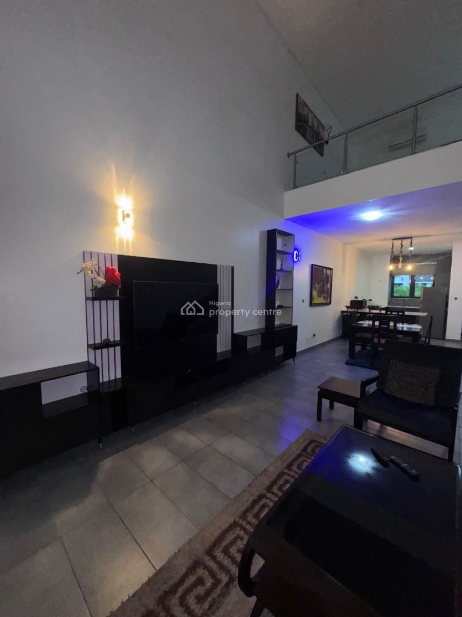 Fully Furnished 1 Bedroom Loft, Lakowe Lakes Golf Resort, Lakowe, Ibeju Lekki, Lagos, House Short Let
