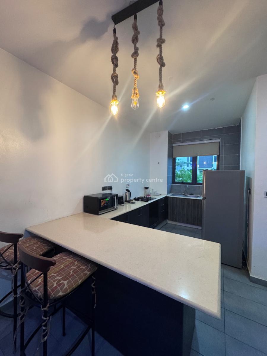 Fully Furnished 1 Bedroom Loft, Lakowe Lakes Golf Resort, Lakowe, Ibeju Lekki, Lagos, House Short Let