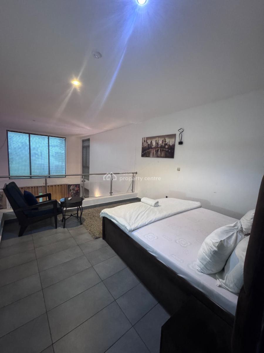 Fully Furnished 1 Bedroom Loft, Lakowe Lakes Golf Resort, Lakowe, Ibeju Lekki, Lagos, House Short Let