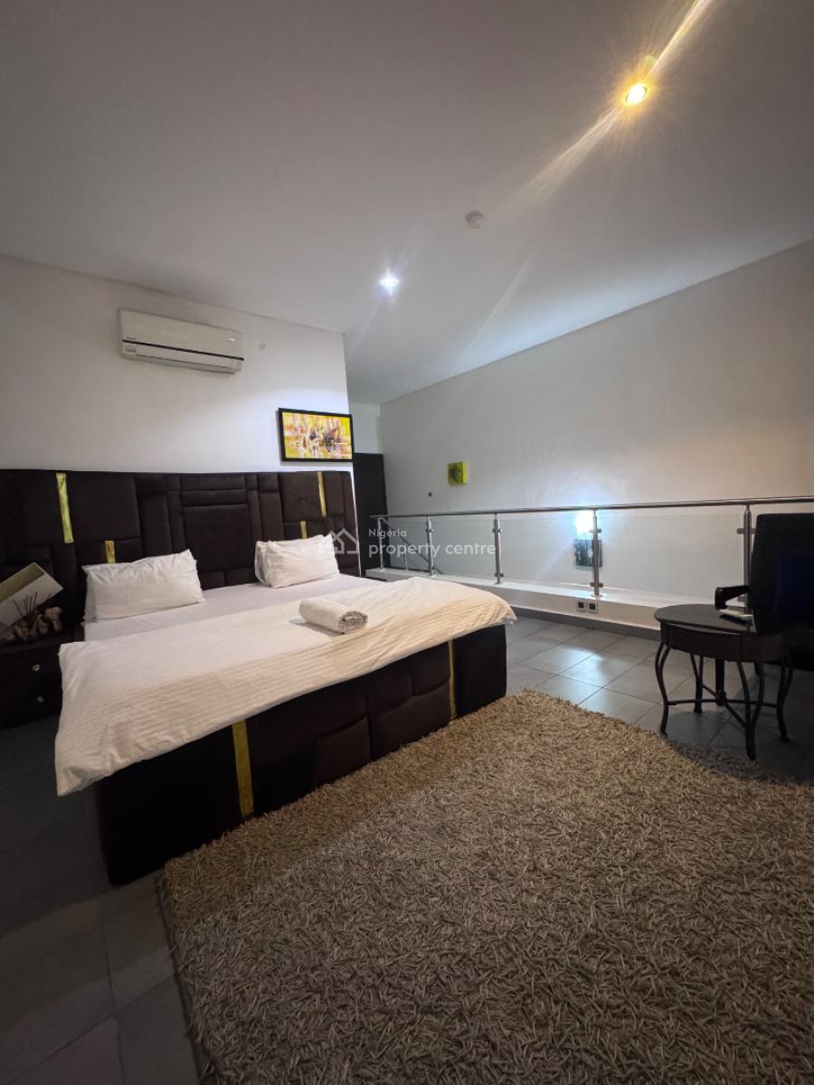 Fully Furnished 1 Bedroom Loft, Lakowe Lakes Golf Resort, Lakowe, Ibeju Lekki, Lagos, House Short Let
