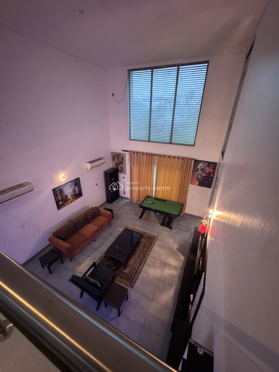 Fully Furnished 1 Bedroom Loft, Lakowe Lakes Golf Resort, Lakowe, Ibeju Lekki, Lagos, House Short Let