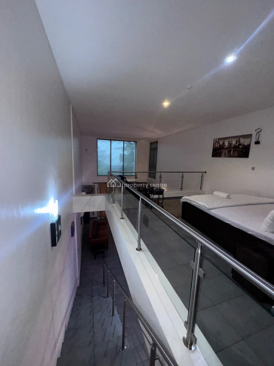 Fully Furnished 1 Bedroom Loft, Lakowe Lakes Golf Resort, Lakowe, Ibeju Lekki, Lagos, House Short Let