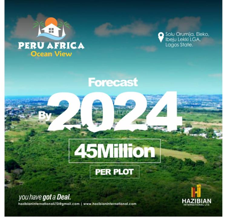 For Sale Land, Eleko, Ibeju Lekki, Lagos Nigeria Property Centre (Ref 1285038)