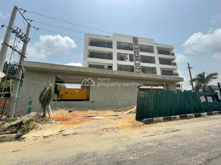 For Sale New Luxury Flats, Osborne Phase One, Ikoyi, Lagos 3 Beds, 4