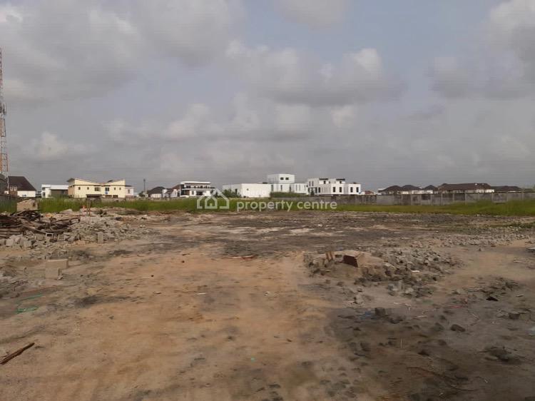 For Sale High Brow Estate, Pinnock Beach Estate, Osapa, Lekki, Lagos