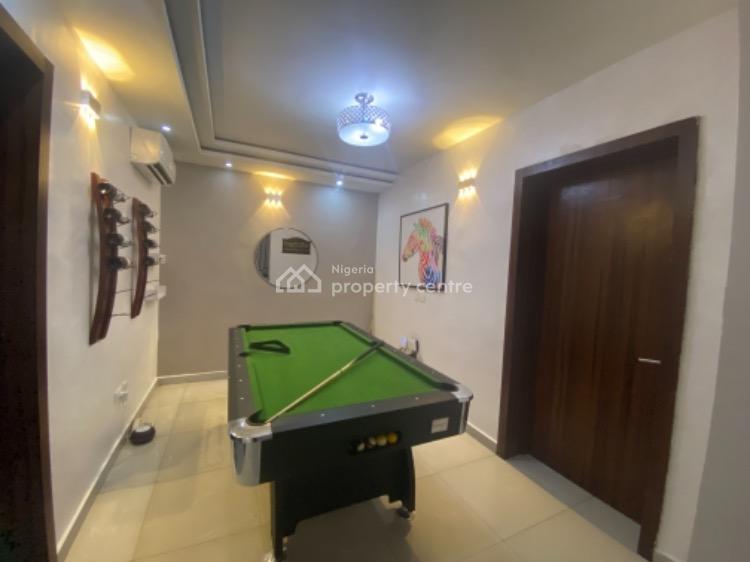 4 Bedroom, Salem, Lekki Phase 1, Lekki, Lagos, Flat / Apartment Short Let