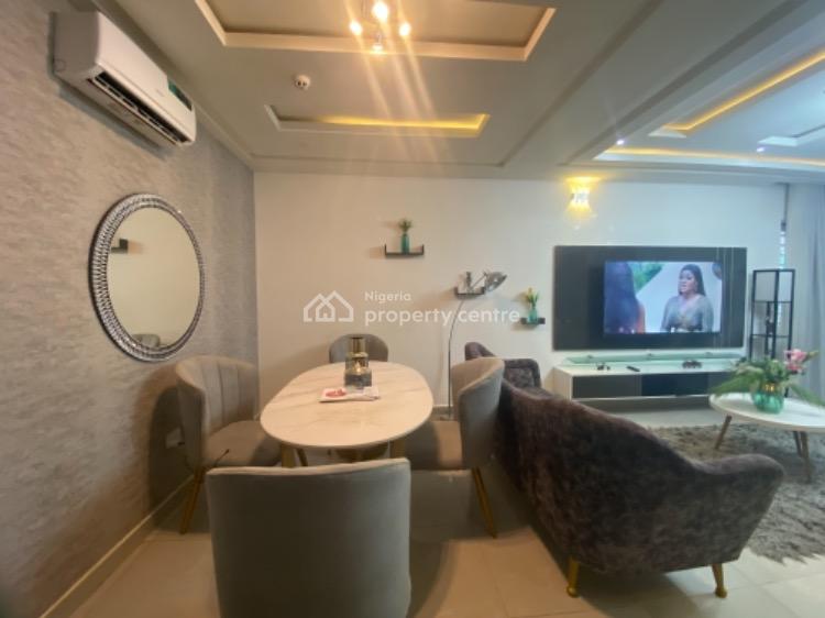 4 Bedroom, Salem, Lekki Phase 1, Lekki, Lagos, Flat / Apartment Short Let