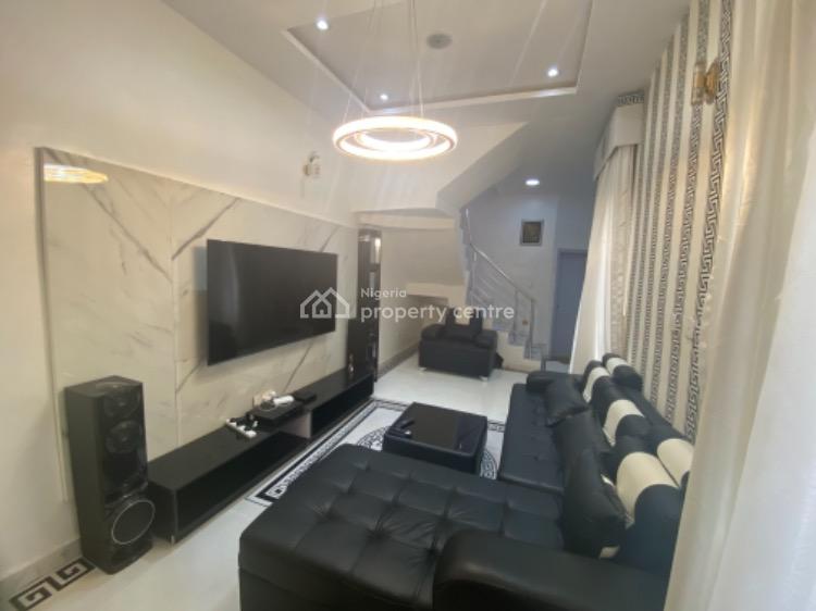 4 Bedroom, Lekki, Lagos, Flat / Apartment Short Let