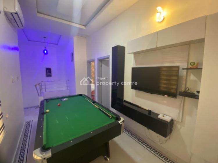 4 Bedroom, Lekki, Lagos, Flat / Apartment Short Let