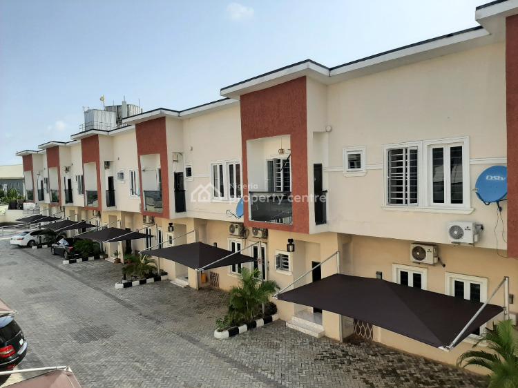 For Sale 4 Bedroom Duplex Fully Serviced With Swimming Pool, Orchid