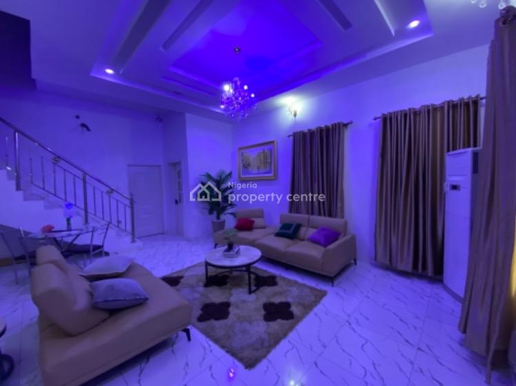 4 Bedroom, Lekki, Lagos, Flat / Apartment Short Let