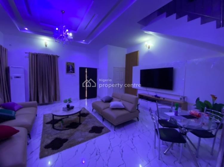 4 Bedroom, Lekki, Lagos, Flat / Apartment Short Let