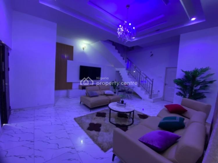 4 Bedroom, Lekki, Lagos, Flat / Apartment Short Let