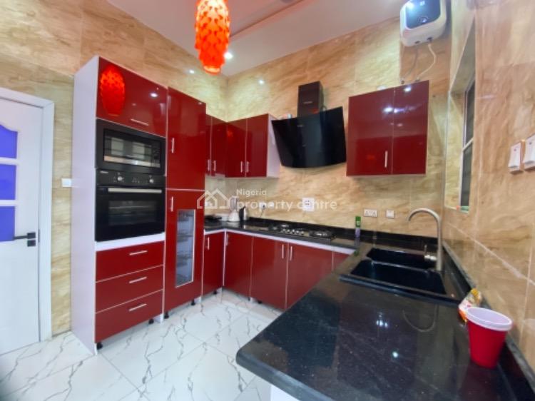 4 Bedroom, Lekki, Lagos, Flat / Apartment Short Let