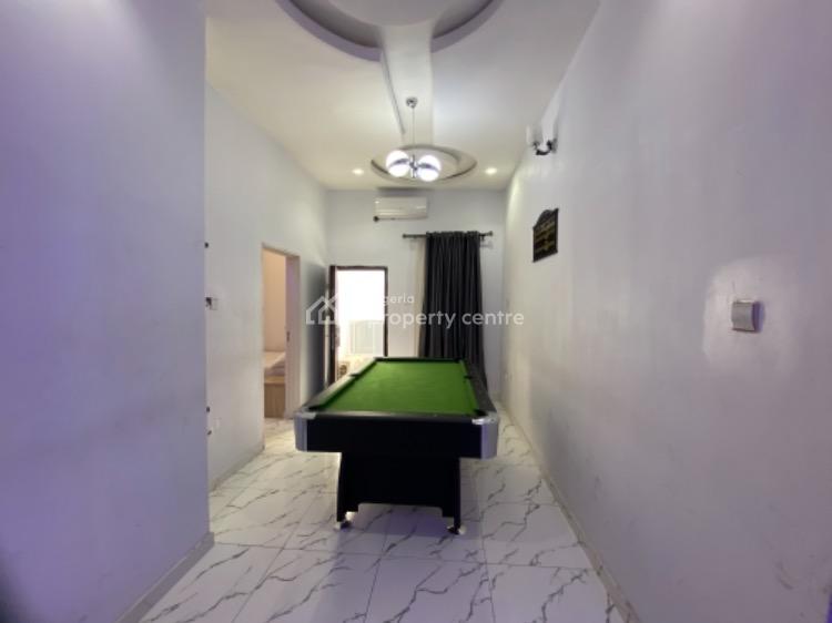 4 Bedroom, Lekki, Lagos, Flat / Apartment Short Let