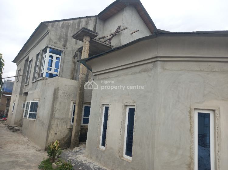 10 Rooms Multipurpose Building, Sango Ota, Ogun, Hotel / Guest House for Sale