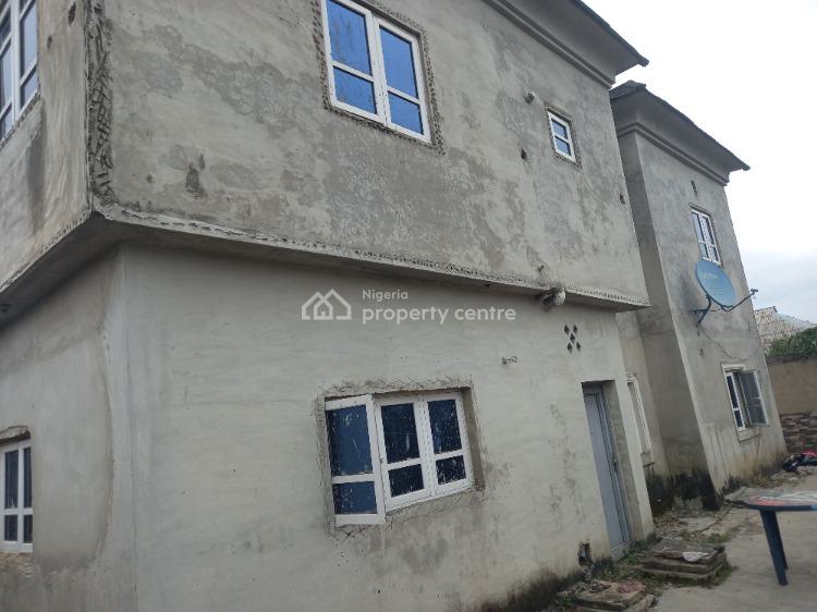 10 Rooms Multipurpose Building, Sango Ota, Ogun, Hotel / Guest House for Sale