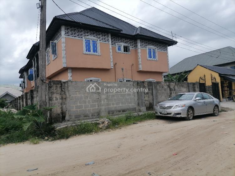 For Sale A Storey Building Of 6 Flats Of 2 Bedrooms, Along Oil Road