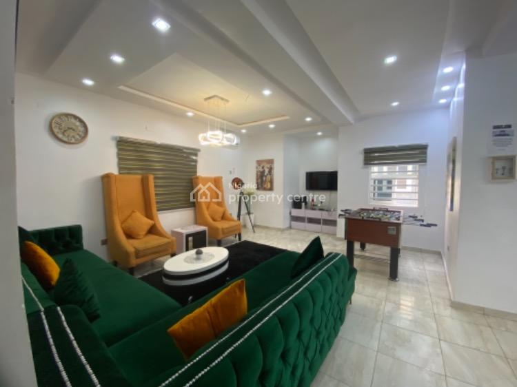 4 Bedrooms, Lekki, Lagos, Flat / Apartment Short Let