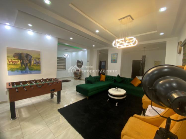 4 Bedrooms, Lekki, Lagos, Flat / Apartment Short Let