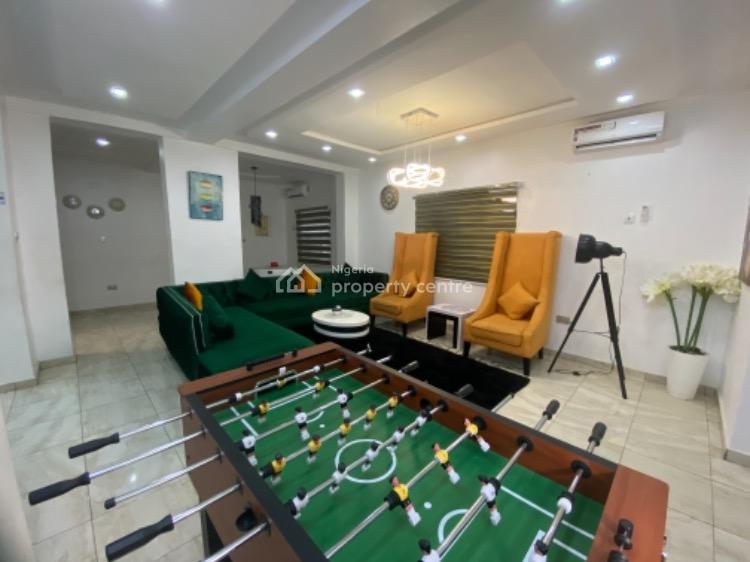 4 Bedrooms, Lekki, Lagos, Flat / Apartment Short Let