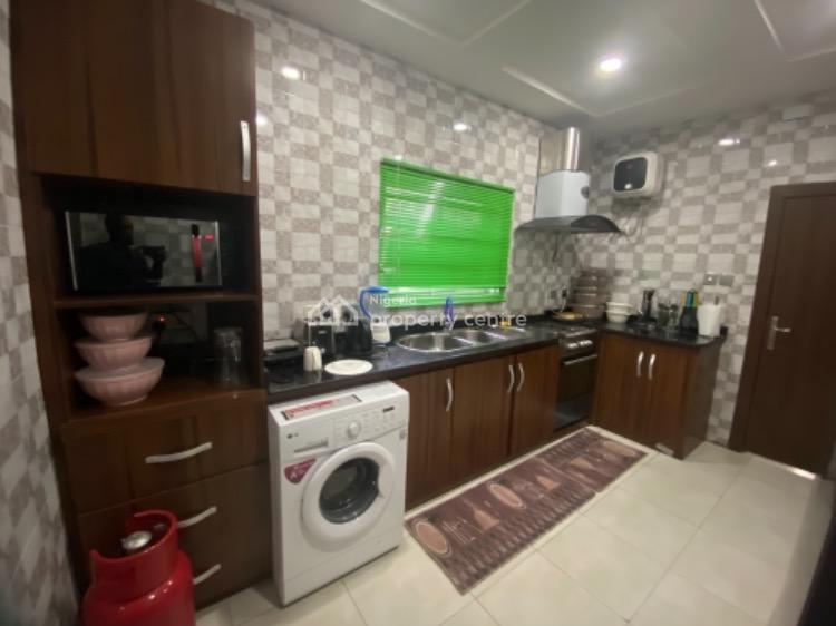 4 Bedrooms, Lekki, Lagos, Flat / Apartment Short Let