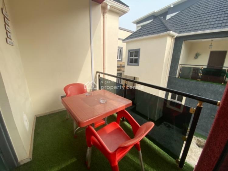 4 Bedrooms, Lekki, Lagos, Flat / Apartment Short Let
