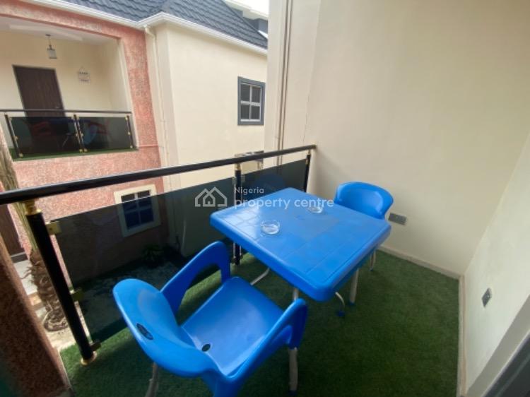 4 Bedroom, Lekki, Lagos, Flat / Apartment Short Let
