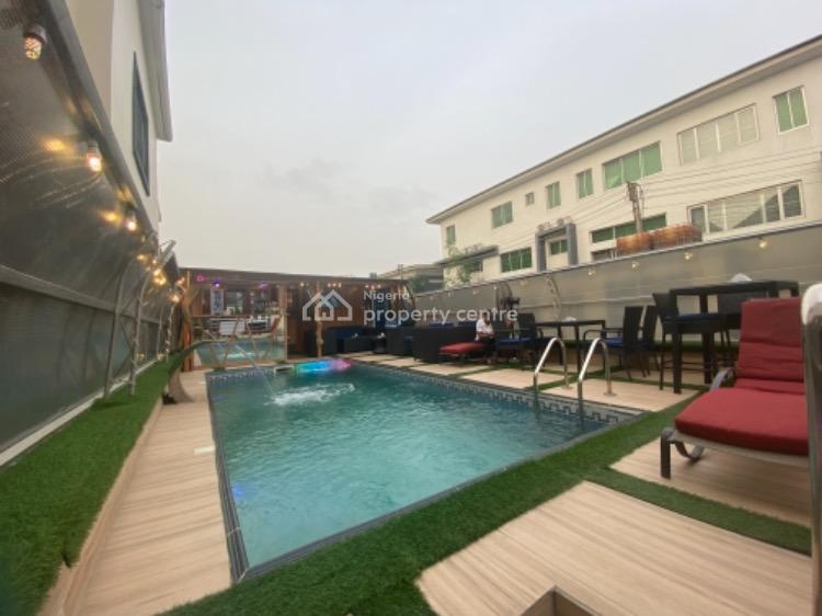 4 Bedroom, Lekki, Lagos, Flat / Apartment Short Let
