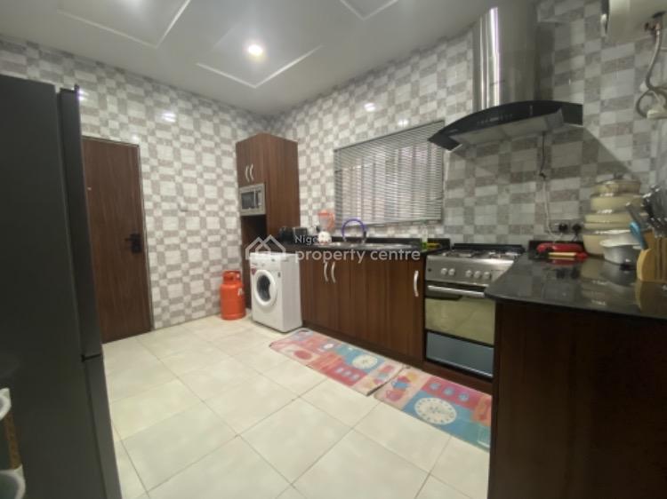 4 Bedroom, Lekki, Lagos, Flat / Apartment Short Let