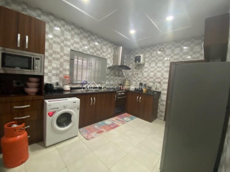 4 Bedroom, Lekki, Lagos, Flat / Apartment Short Let