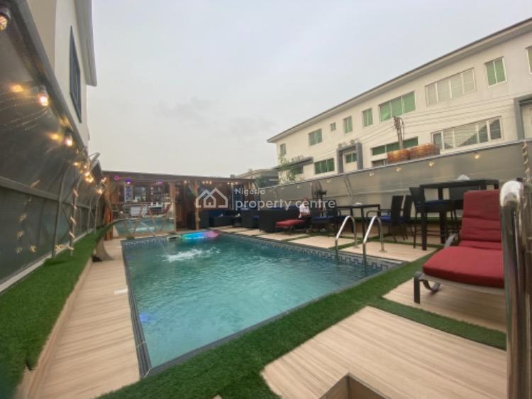4 Bedroom, Lekki, Lagos, Flat / Apartment Short Let