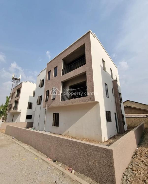 For Sale Tastefully Detached 5 Bedroom Duplex With Bq, Lakeview, Jabi, Abuja 5 Beds, 6 Baths