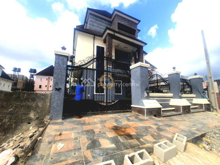 For Sale Brand New 5 Bedroom Detached Duplex, Star Time Estate, Ago Palace, Isolo, Lagos 5