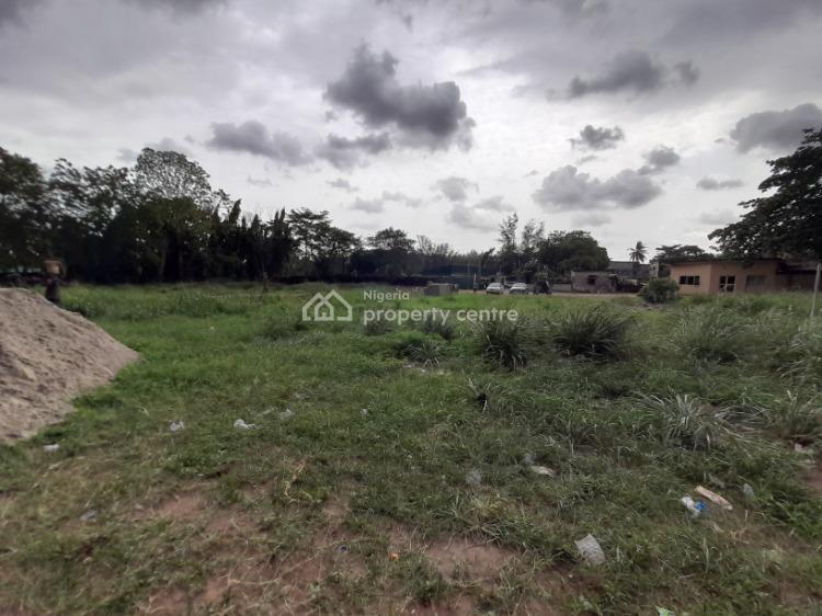 For Sale A Dry Residential Land Measuring 500sqm, Ikeja GRA, Ikeja