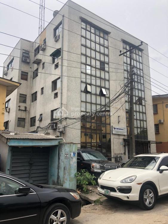For Sale 5 Storey Office Complex With C Of O, Tokunbo Alli Street, Off